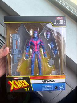 Archangel X-Men 97 Marvel Legends