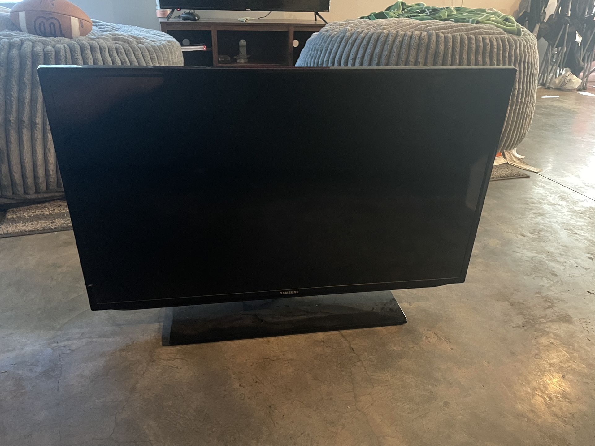 43 Inch Samsung Smart Tv 