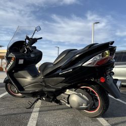 2008 Suzuki Burgman