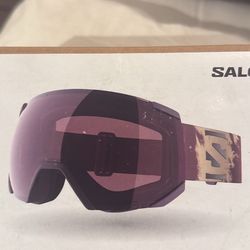 Salomon Ski Goggles 