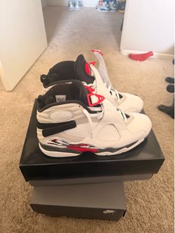 Jordan 8 Bugs Bunny
