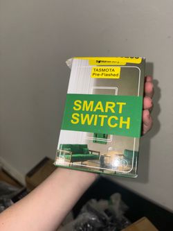 Smart ceiling fan control switch