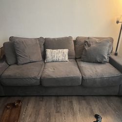 Grey Couch