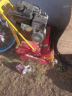 Push Lawn Mower with Briggs & Stratton Engine