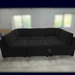 Thomasville Tisdale Modular Sectional Couch 