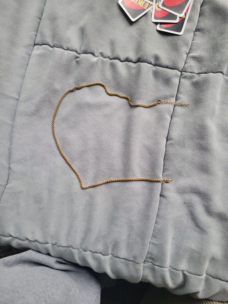 Gold Chain