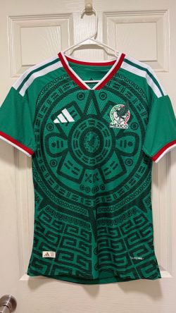 México jerseys