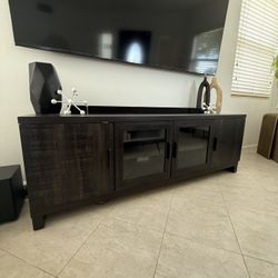 Tv Console And Coffee Table! 