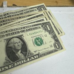$1 Dollar Star Note 