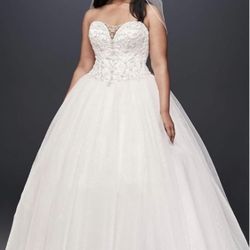 Wedding dress