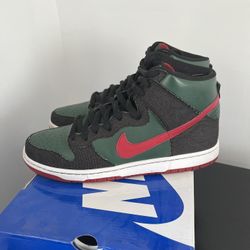 Nike SB dunk high RESN