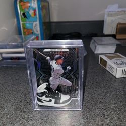 Aaron Judge Shadow Box Card