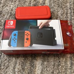 Nintendo Switch  
