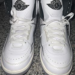 Air Jordan RETRO 2 'PYTHON' Size 7 Size $100