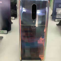 One Plus 8 Unlocked