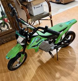 For sale Hyper 350 electric dirtbike