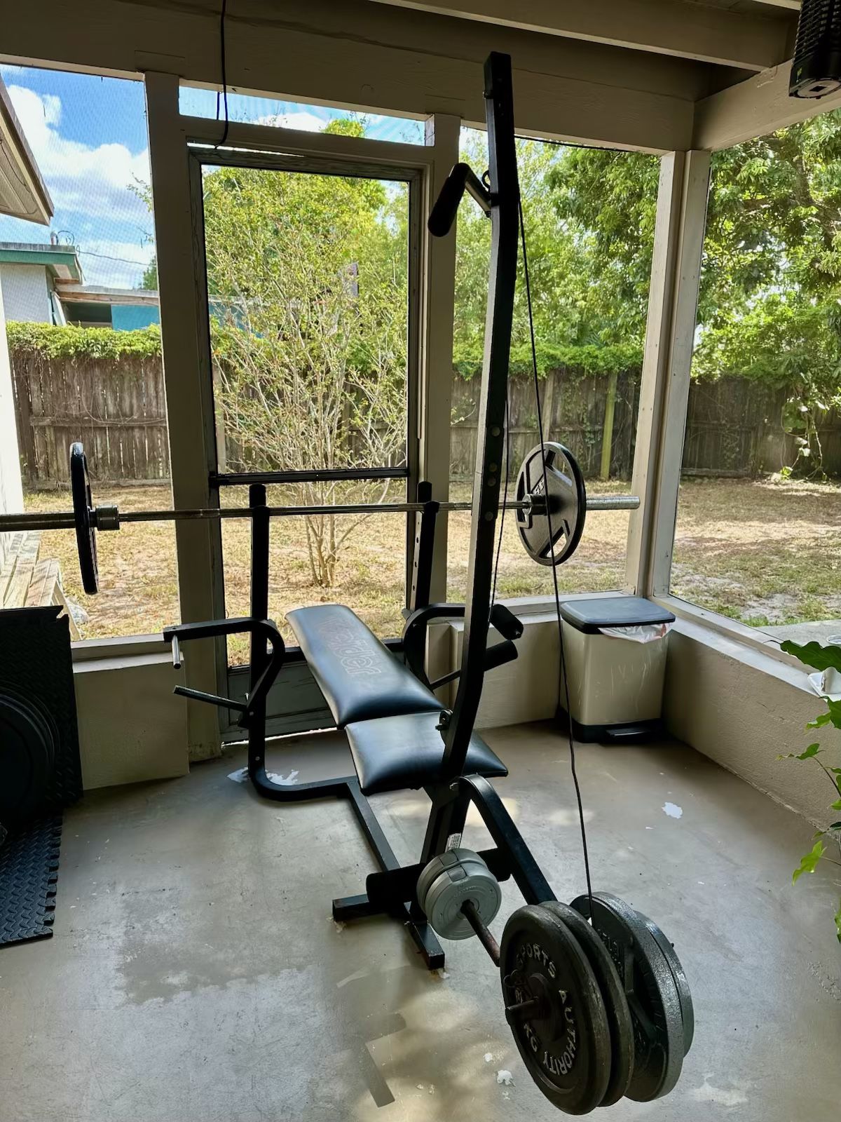 Weight Set