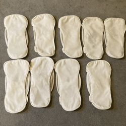 Grovia Hybrid - Cloth Diaper Inserts