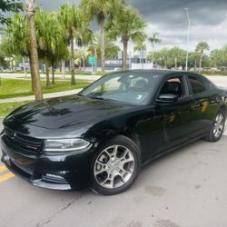 2018 DODGE CHARGER