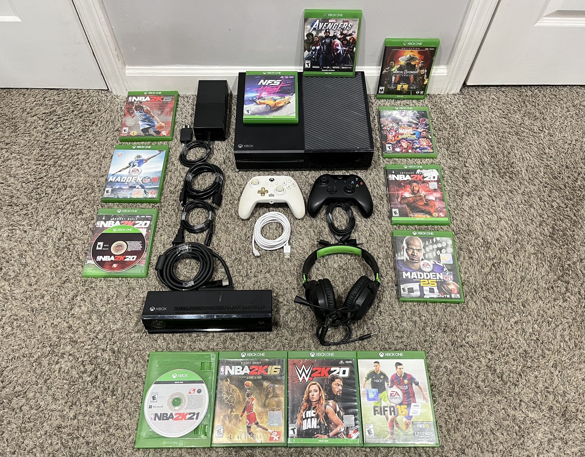 Xbox One Bundle