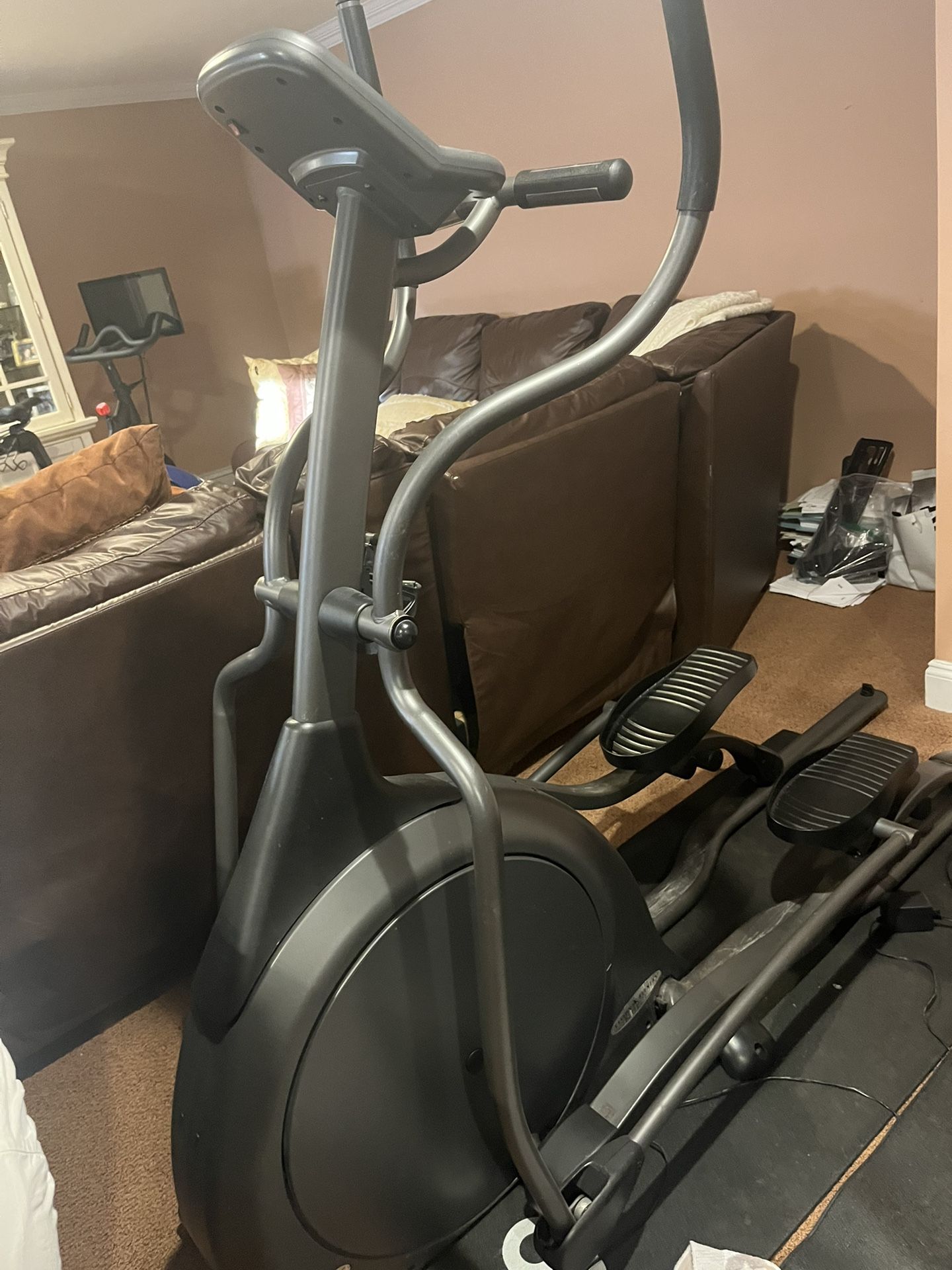 Vision Fitness Elliptical