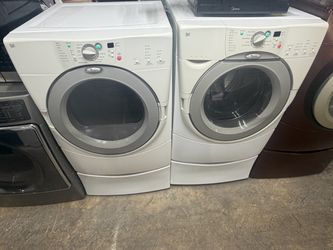 Whirlpool gas set