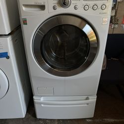 LG Washer front Load 