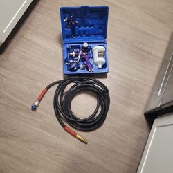 Auto Paint Set