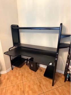 IKEA gaming desk