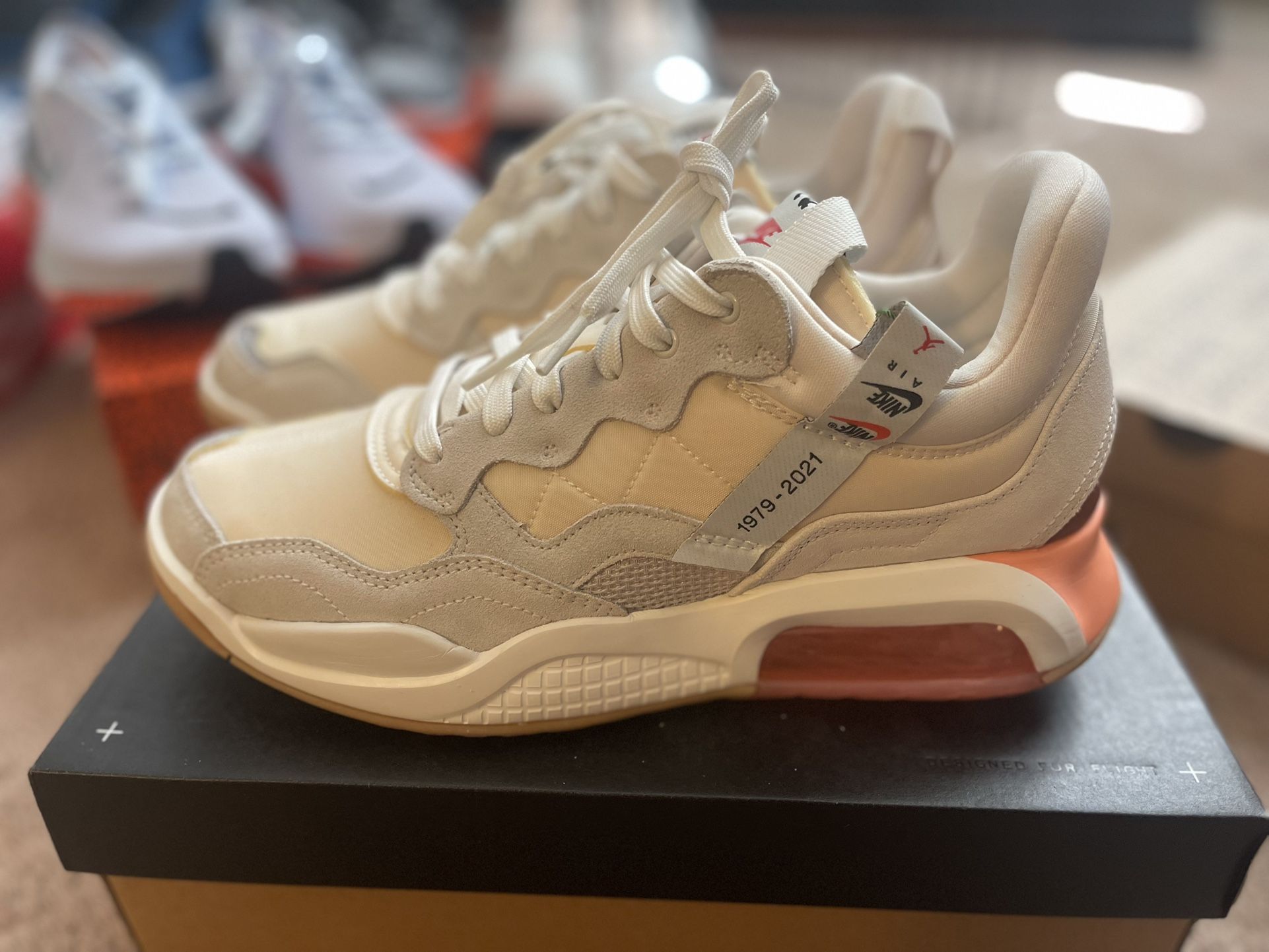 Jordan MA2 Size 10