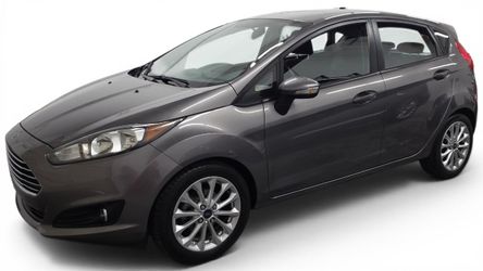 2014 Ford Fiesta