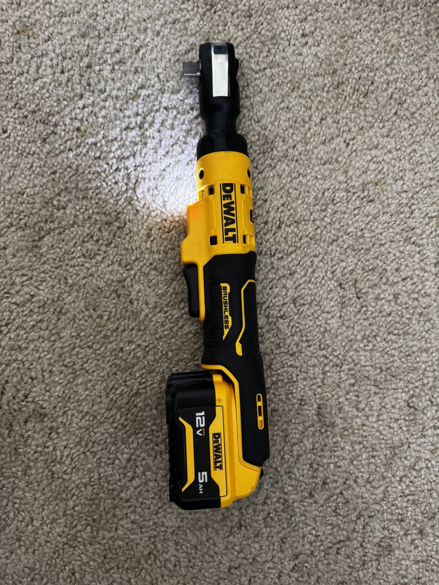 Dewalt Ratchet