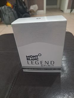 MONT BLANC SPIRIT 3.3 OZ