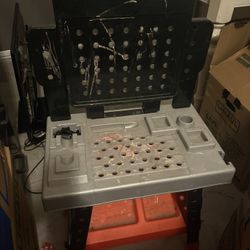 Kids Toy Tool Organizer 