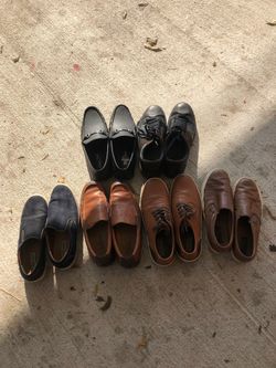 Men's Named Brand Shoes 👞 size 10