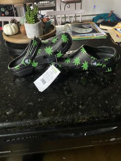 Hemp Crocs