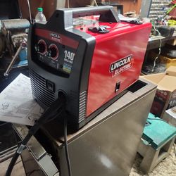 Lincoln Electric Welder
