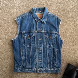 Levi’s Vest Vintage 