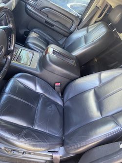 Denali Interior