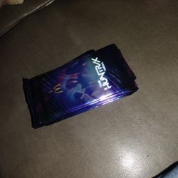 K-Pop Demon Hunter Cards