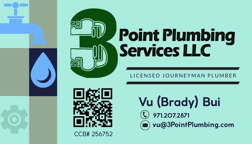 3Point Plumbing Services LLC
