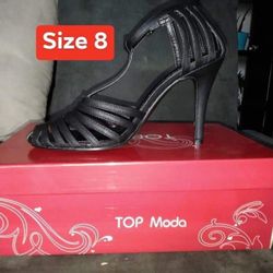 New Women’s Shoes Size 8