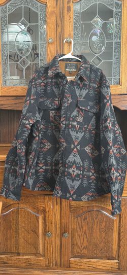 Jachs men’s shacket