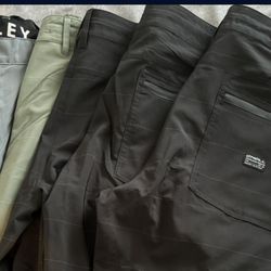 O'Neill and Hurley Men's shorts