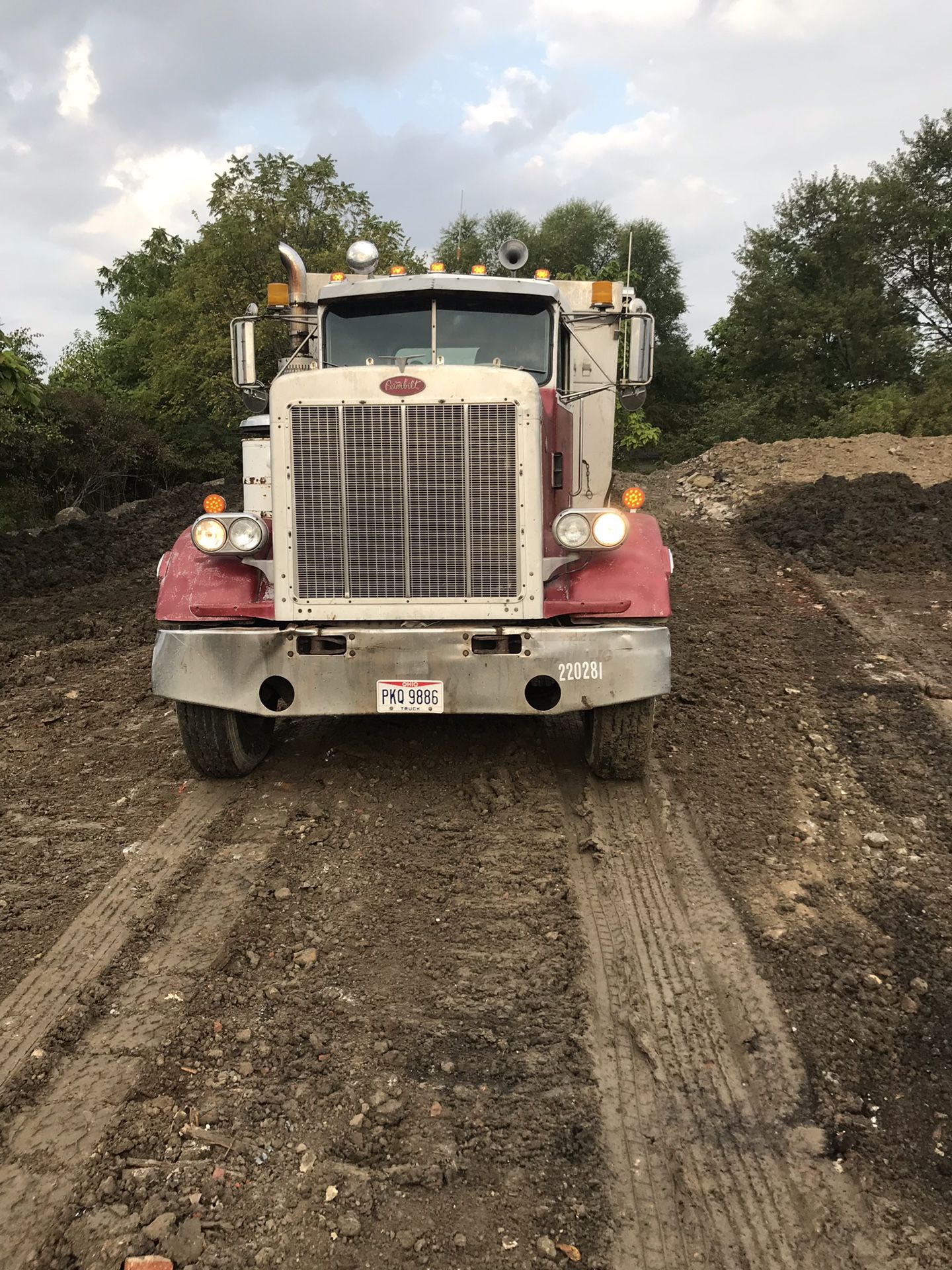 1982 Peterbilt