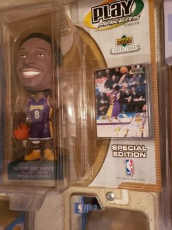 Upper Deck Kobe Bryant