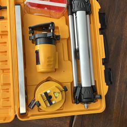 Laser level kit