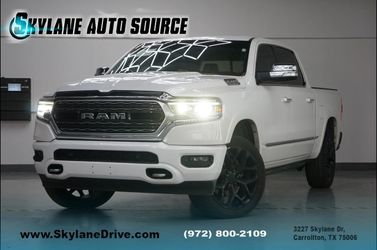 2019 Ram 1500 Crew Cab