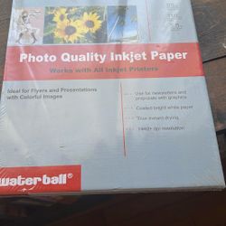 Photo Paper