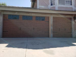New And Used Garage Door For Sale In Moreno Valley Ca Offerup